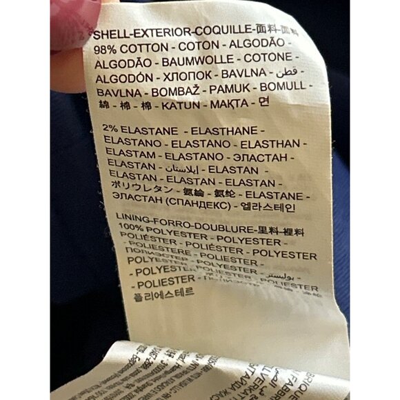 Desigual Womens Sleeveless Floral Print Dress With Rear Zipper Closure Size 38 - Picture 9 of 13